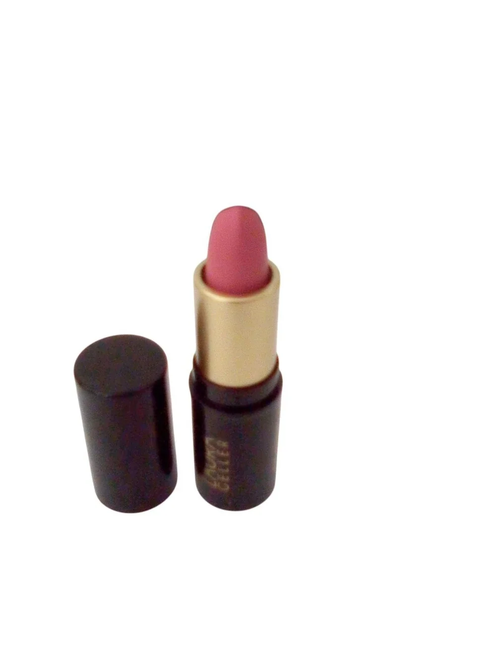 Laura Geller Lip Action Hydrating Lipstick In Playful Pink Full Size NIB